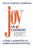 Book cover for Joy of Cooking