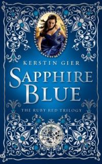 Sapphire Blue Cover