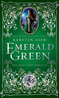Emerald Green Cover